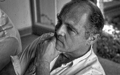 “Adieu, Dear Friend”: A Tribute To Victor Doyno, the First Quarry Farm Fellow