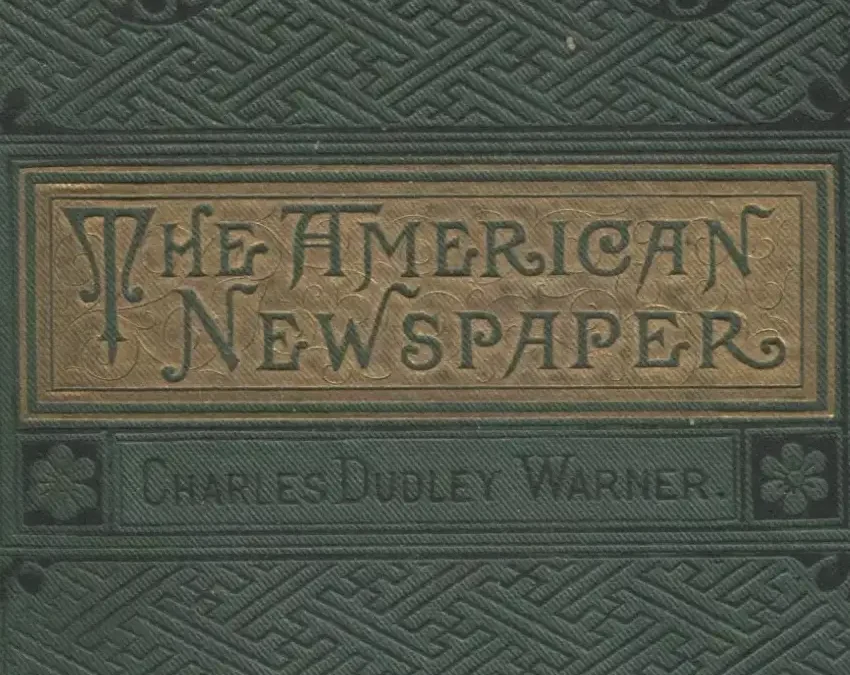 Newspapers Worse Than Dead, But Print Is A Rent Strike (A Tale of Today, Episode #15)