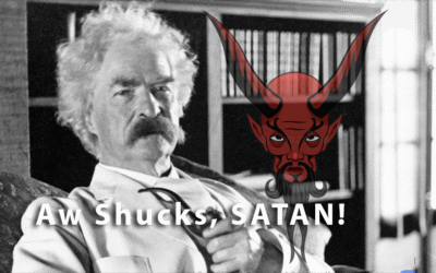 Ah Shucks, Satan!: Mark Twain’s Style, Quantified