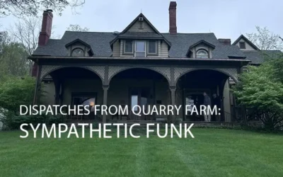 Dispatches From Quarry Farm: Sympathetic Funk