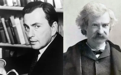 Mark Twain, Gore Vidal, & The Nadirs of U.S. Electoral History