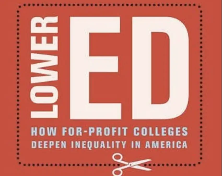 The Education Gospel, Enshittify.edu, & The Expansion of Lower Ed (A Tale of Today, Episode #8)