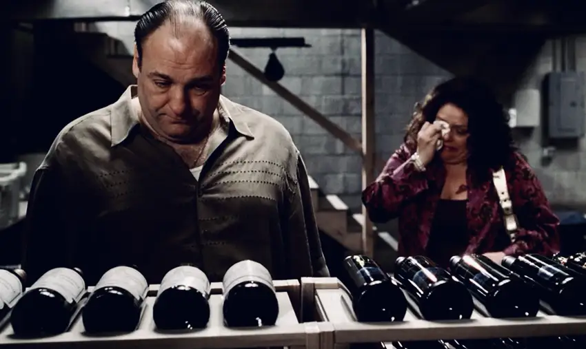 The Sopranos Revival (Remember The End of The End of History?) with Peter Coviello & Xine Yao