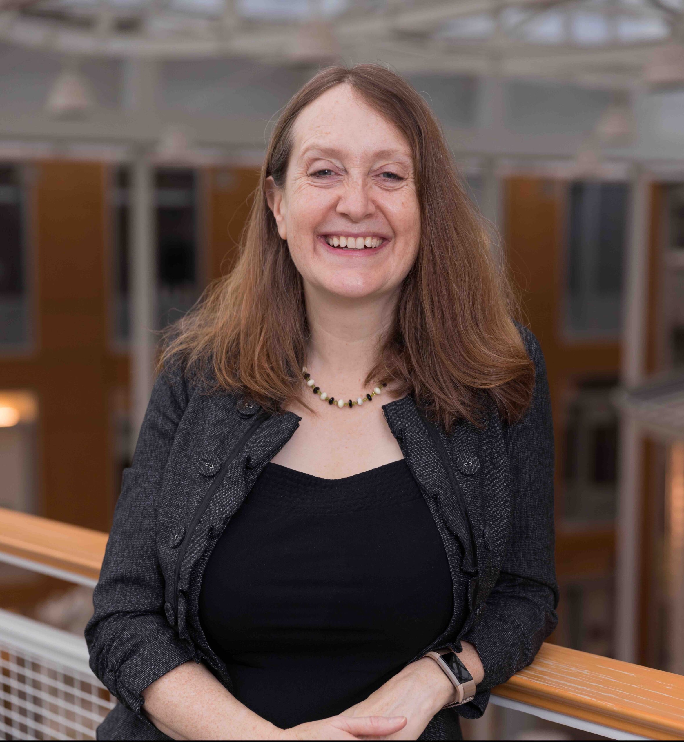 Jillian Spivey Caddell 2021 Quarry Farm Fellow
