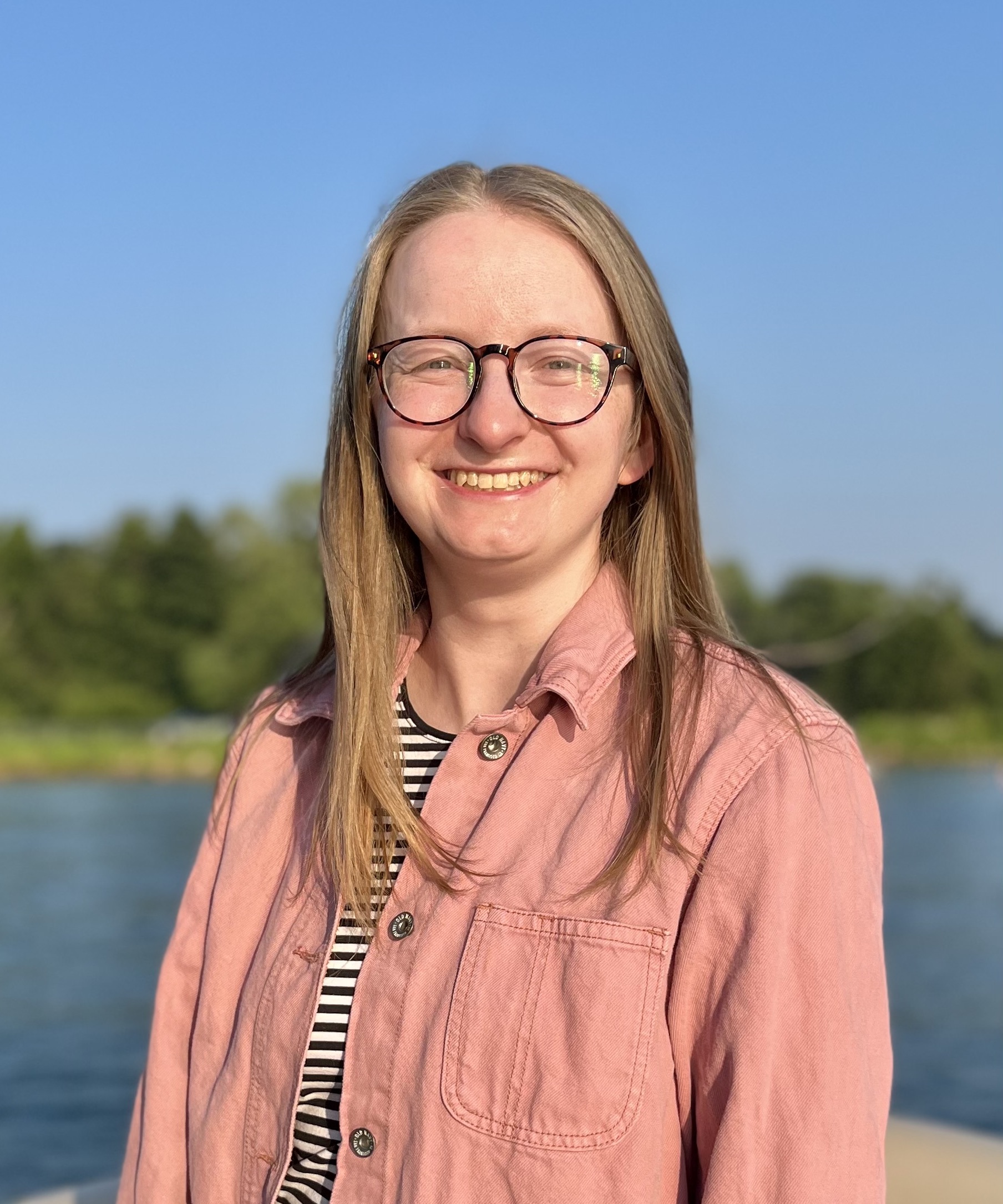 Jillian Spivey Caddell 2021 Quarry Farm Fellow