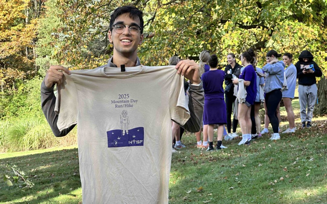 Elmira College Celebrates 2025 Mountain Day at Quarry Farm