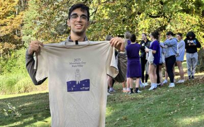 Elmira College Celebrates 2025 Mountain Day at Quarry Farm