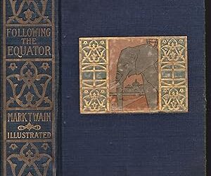 FOLLOWING THE EQUATOR Information Page Now Available