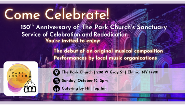 Park Church 150