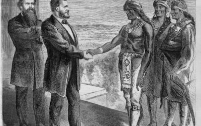 “The Noble Red Man” Information Page Now Available