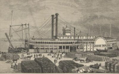 LIFE ON THE MISSISSIPPI Information Page Now Available