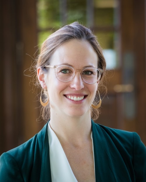 Talia Argondezzi - Quarry Farm Fellow