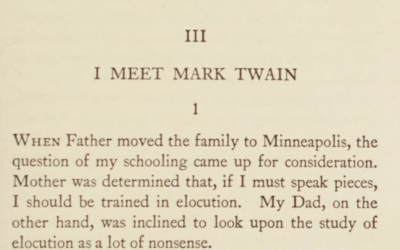 “Mark Twain was Broke”: Jeffrey Epstein’s Dismissive Opinion of Twain
