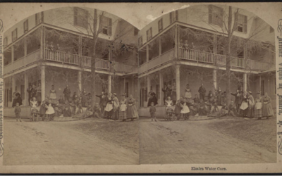 The Spring Trouble Begins Lecture Series Continues May 13