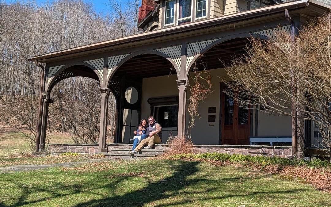Nancy Quintanilla, 2026 Fellow, Contributes A Quarry Farm Testimonial