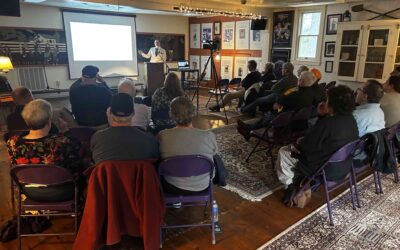 Sullivan’s Trouble Begins Lecture Now Available