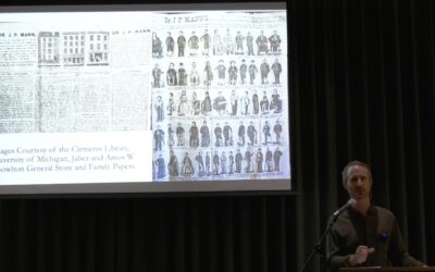 Bascom’s Park Church Lecture Now Available