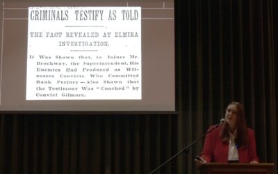 Lemak’s Park Church Lecture Now Available