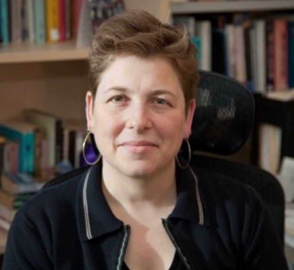 Chinn, Sarah Talia Argondezzi - Quarry Farm Fellow