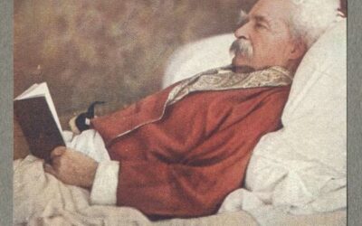 Mark Twain Forum Book Reviews: The Ghosts of Mark Twain by Ann Ryan