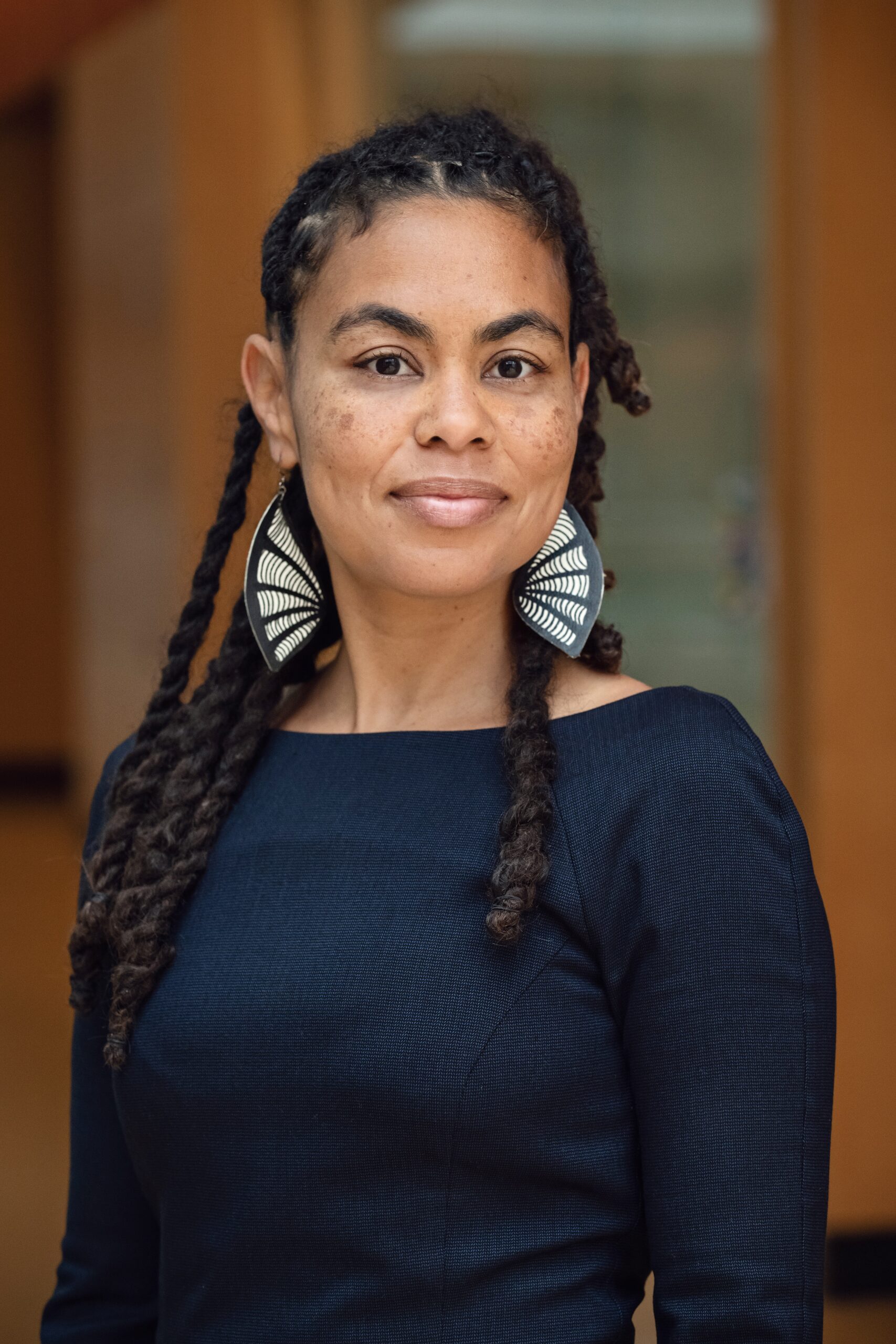 Simmons, Lakisha Talia Argondezzi - Quarry Farm Fellow