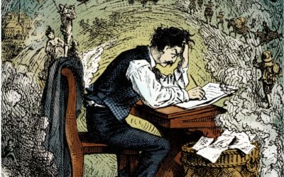 Fall ‘Trouble Begins’ Lecture Series Continues October 14