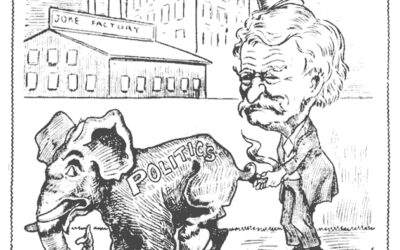 Fall ‘Trouble Begins’ Lecture Series Continues October 21
