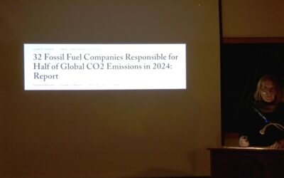 Levine’s Trouble Begins Lecture Now Available